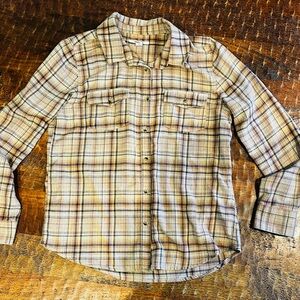 O'Neill Plaid Flannel